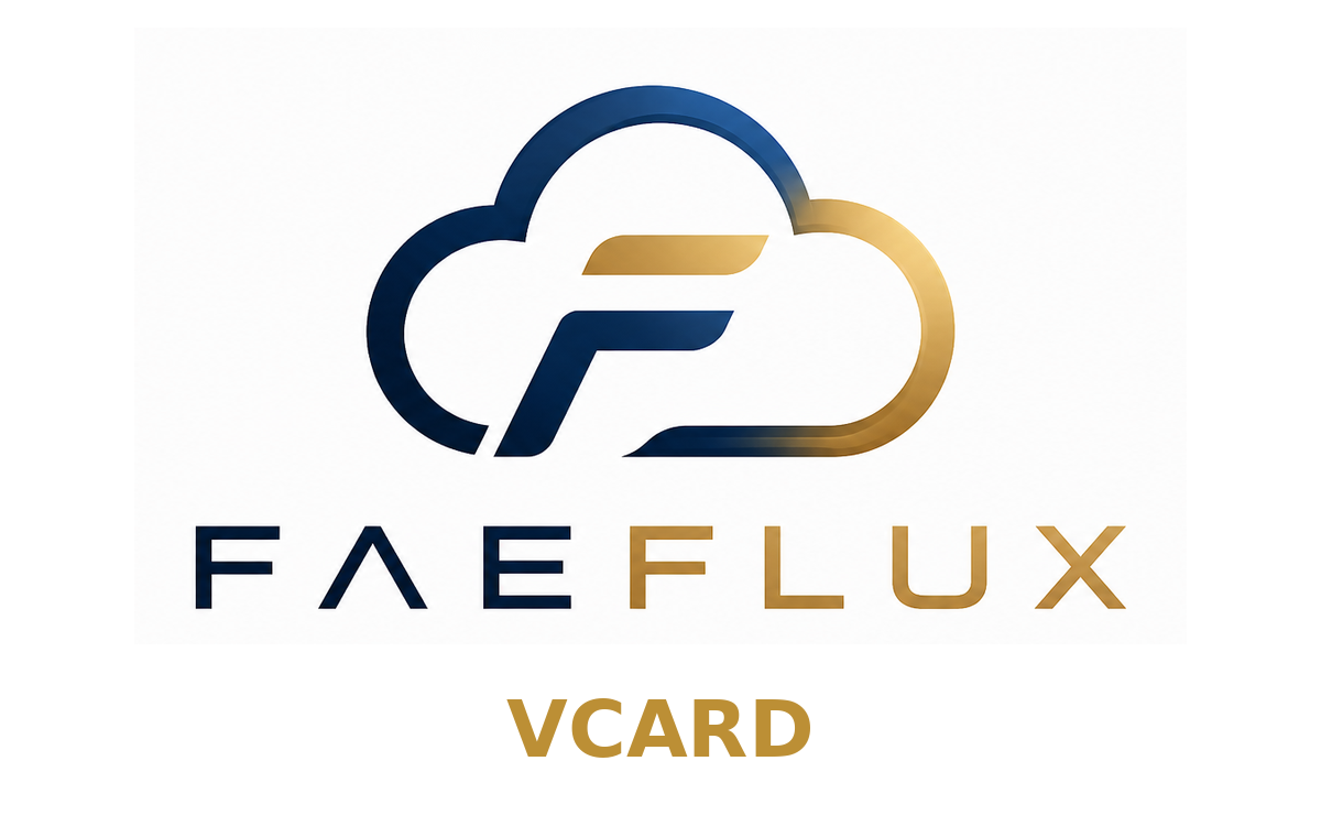 FAEFlux vCard